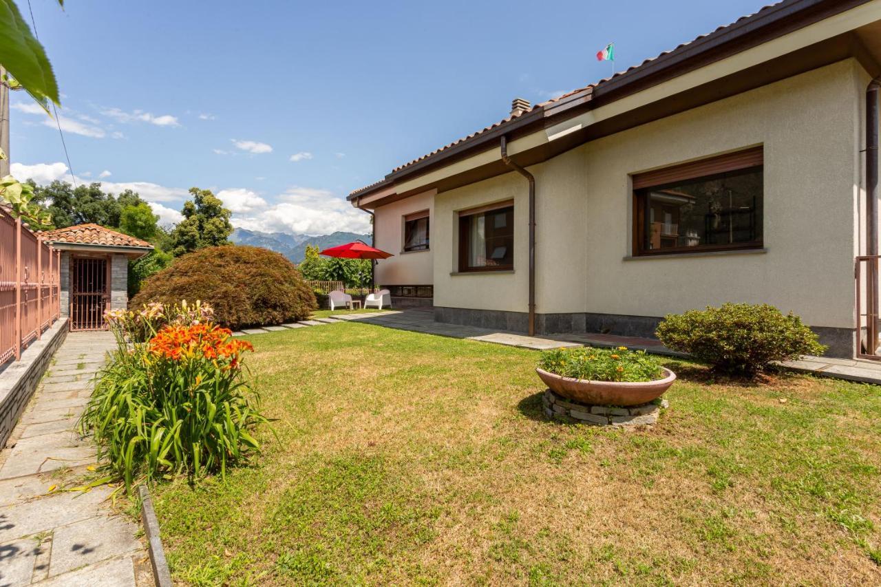 Baveno Beach - Charming Flat With Garden Exterior photo